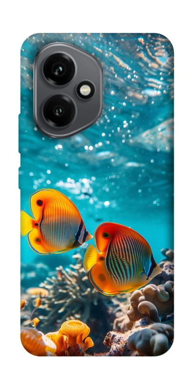 Чехол на Honor 400 Coral fish фото 1 из 1
