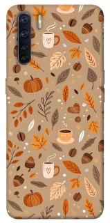Чохол на Oppo A91 Autumn vibes ver.6 фото 1 з 1
