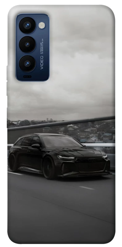 Чехол на TECNO Camon 18 RS6 grey фото 1 из 1