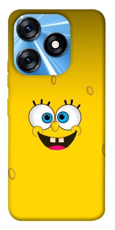 Чохол на TECNO Spark 10 SpongeBob фото 1 з 1