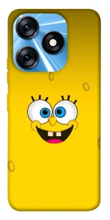Чохол на TECNO Spark 10 SpongeBob фото 1 з 1