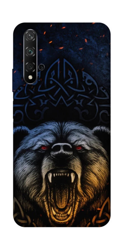 Чохол на Huawei Honor 20 / Nova 5T Bear v2 фото 1 з 1