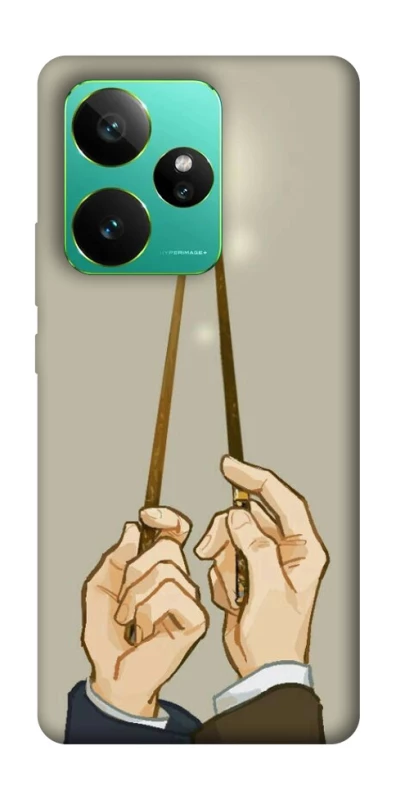 Чехол на Realme GT 7 Harry Potter v3 фото 1 из 1