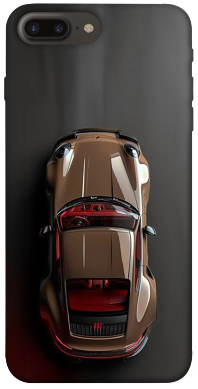 Чохол на Apple iPhone 7 plus / 8 plus 911 brown фото 1 з 1