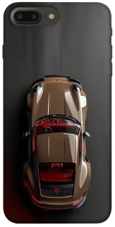 Чехол на Apple iPhone 7 plus / 8 plus 911 brown фото 1 из 1