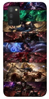 Чохол на Samsung Galaxy A03s League of Legends фото 1 з 1