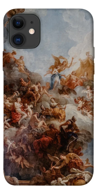 Чехол на Apple iPhone 11 (6.1") Искусство v2 фото 1 из 1