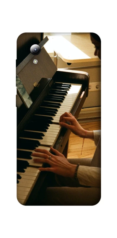 Чохол на ZTE Blade A3 (2019) Піаніно фото 1 з 1