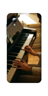 Чохол на ZTE Blade A3 (2019) Піаніно фото 1 з 1