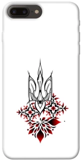 Чохол на Apple iPhone 7 plus / 8 plus Код нації фото 1 з 1