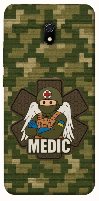 Чохол на Xiaomi Redmi 8a Medic фото 1 з 1