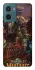 Чохол на Motorola Moto G06 Warcraft v2 фото 1 з 1