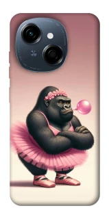 Чехол на TECNO Spark Go 1 Горила фото 1 из 1