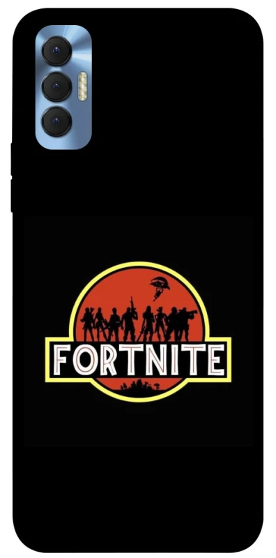 Чохол на TECNO Spark 8P Fortnite logo ver.1 фото 1 з 1