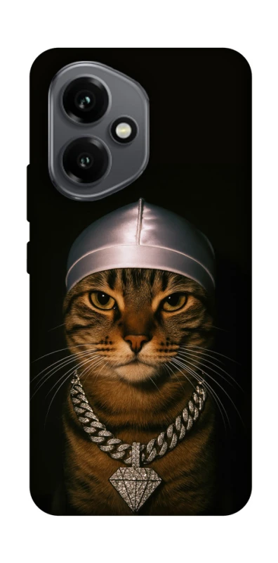 Чохол на Honor 400 Cat in Bling фото 1 з 1