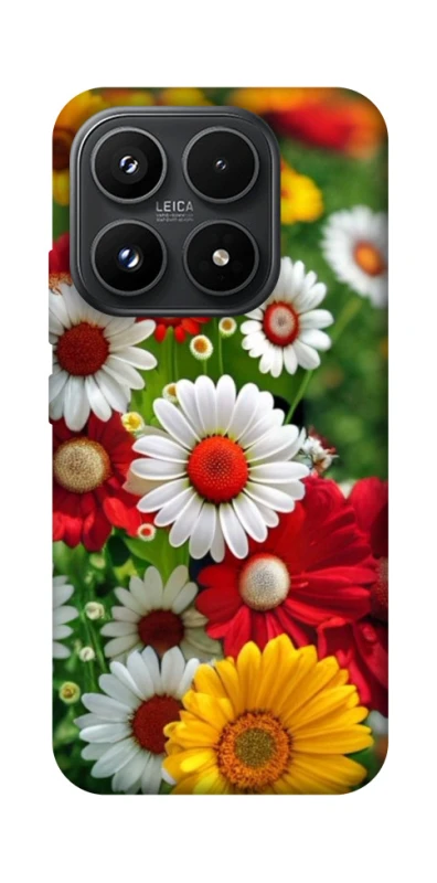 Чохол на Xiaomi 17 Flowers v11 фото 1 з 1