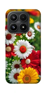 Чехол на Xiaomi 17 Flowers v11 фото 1 из 1