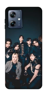 Чехол на Motorola Moto G54 Power Stray Kids United фото 1 из 1
