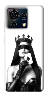 Чехол на ZTE Blade V50 Vita Dark Queen фото 1 Чехол на ZTE Blade V50 Vita Dark Queen фото 1 из 1