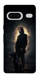 Чехол на Google Pixel 7 John Wick фото 1 из 1