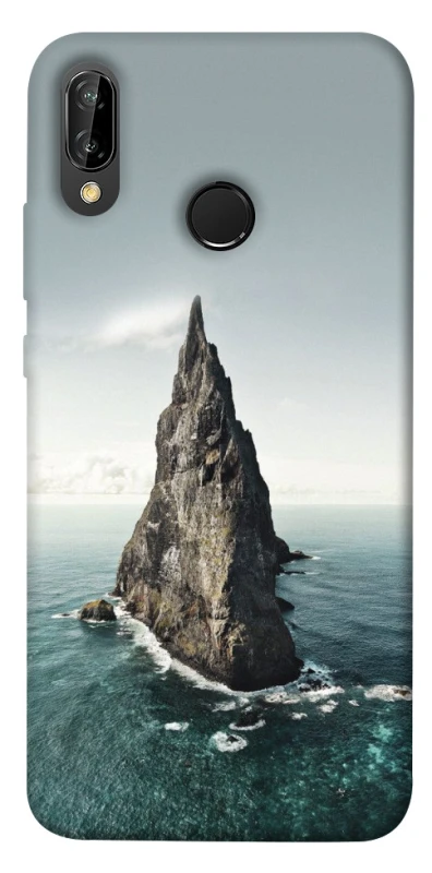 Чохол на Huawei P20 Lite Marine mountain фото 1 з 1