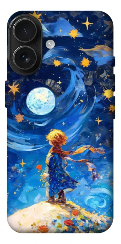 Чехол на Apple iPhone 17 (6.3") Little Prince фото 1 из 1