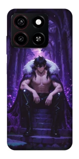 Чехол на ZTE Blade A35 4G Solo leaving Sung Jinwoo фото 1 из 1