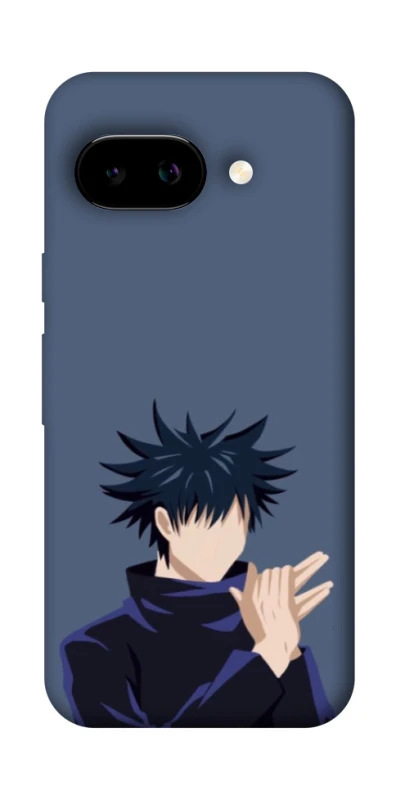 Чохол на Google Pixel 9a Fushiguro фото 1 з 1