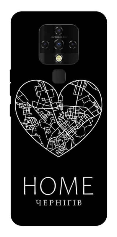 Чохол на TECNO Camon 16 SE Чернігів Home фото 1 з 1