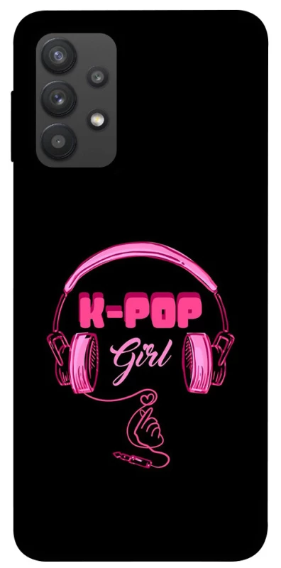Чохол на Samsung Galaxy A32 (A325F) 4G K-pop girl фото 1 з 1