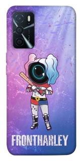 Чохол на Oppo A16s / A16 FrontHarley фото 1 з 1