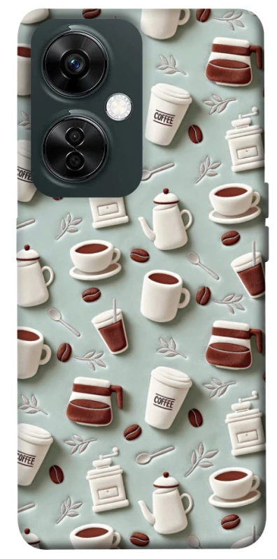 Чохол на OnePlus Nord CE 3 Lite Your Coffee ver.2 фото 1 з 1