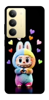 Чехол на Realme 14x Labubu Love фото 1 из 1