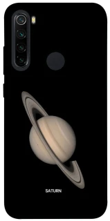 Чехол на Xiaomi Redmi Note 8 Saturn фото 1 из 1