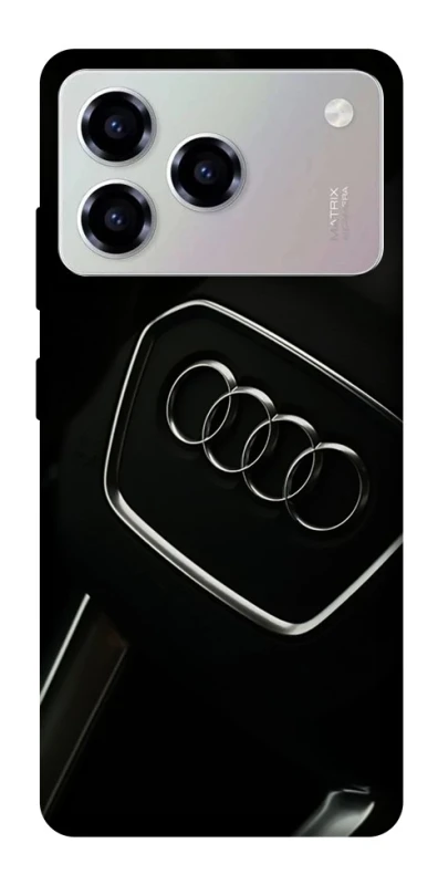 Чохол на ZTE Blade A76 AUDI фото 1 з 1