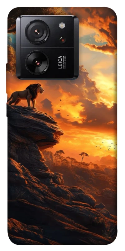 Чохол на Xiaomi 13T Pro lion king фото 1 з 1