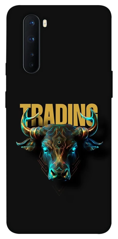 Чохол на OnePlus Nord Trading фото 1 з 1