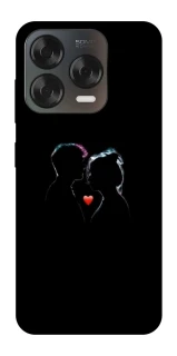 Чехол на ZTE Blade V70 Design Relationship фото 1 из 2
