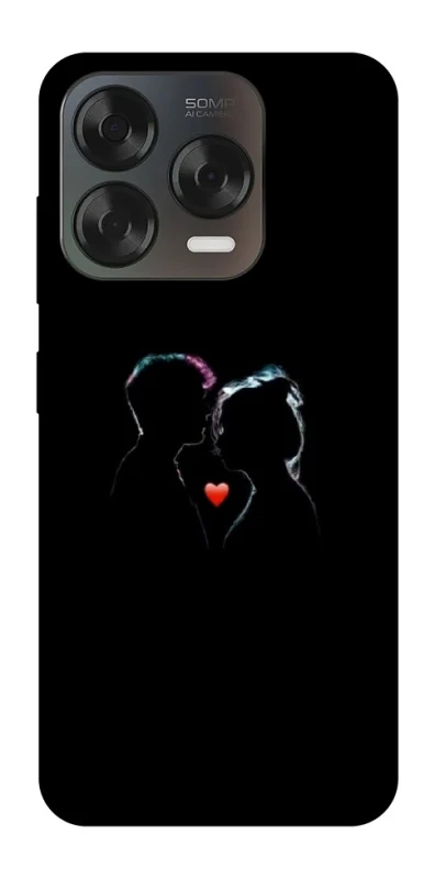 Чехол на ZTE Blade V70 Design Relationship фото 2 из 2
