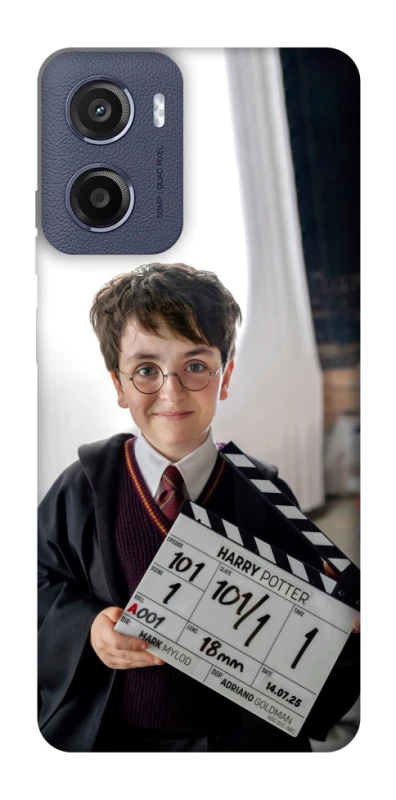 Чохол на Motorola Moto E15 New Harry Potter ver.1 фото 1 з 1