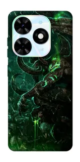 Чохол на TECNO Spark Go 2024 Warcraft Illidan v2 фото 1 з 1