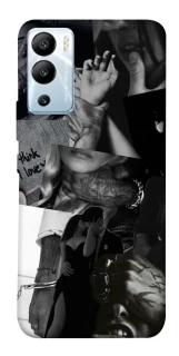 Чехол на Infinix Hot 12i Hot collage ver.6 фото 1 из 1