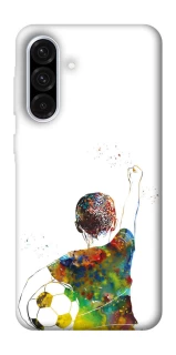 Чехол на Samsung Galaxy A36 5G Football Kids фото 1 из 1