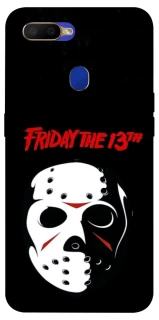 Чехол на Oppo A5s Friday 13th Jason фото 1 из 1