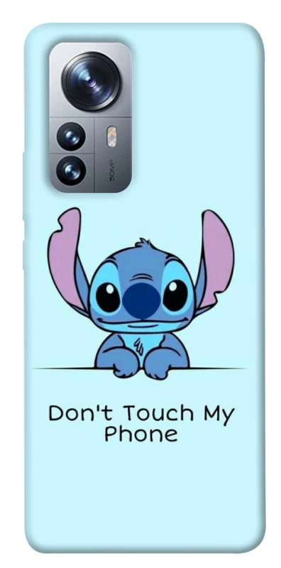 Чохол на Xiaomi 12 / 12X Stitch ver.5 фото 1 з 1