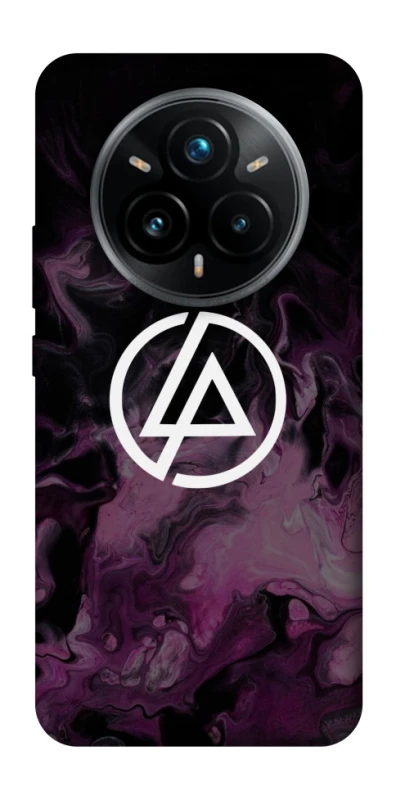 Чохол на Realme 14 Pro+ Linkin Park logo ver.6 фото 1 з 1