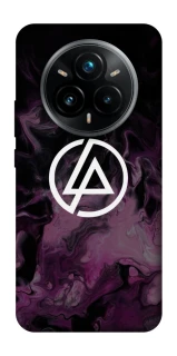 Чехол на Realme 14 Pro+ Linkin Park logo ver.6 фото 1 из 1