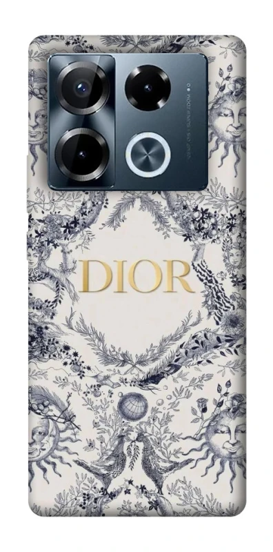 Чохол на Infinix Note 40 Pro 4G Dior фото 1 з 1