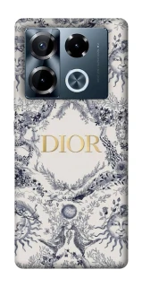 Чохол на Infinix Note 40 Pro 4G Dior фото 1 з 1