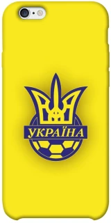 Чехол на Apple iPhone 6/6s plus (5.5") UA-Football ver.7 фото 1 из 1